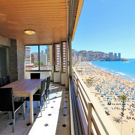 Principado Arena 9-C Levante Beach Benidorm Esterno foto