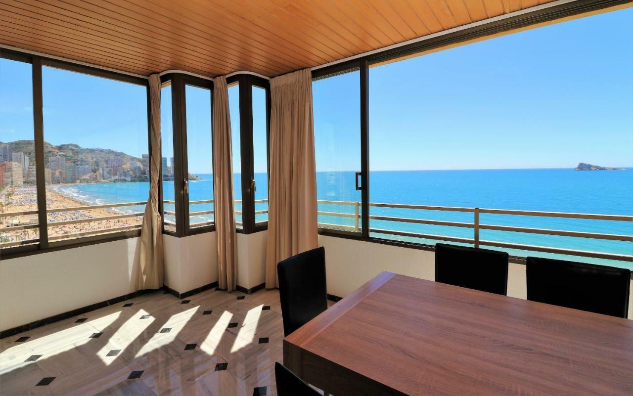 Principado Arena 9-C Levante Beach Benidorm Esterno foto