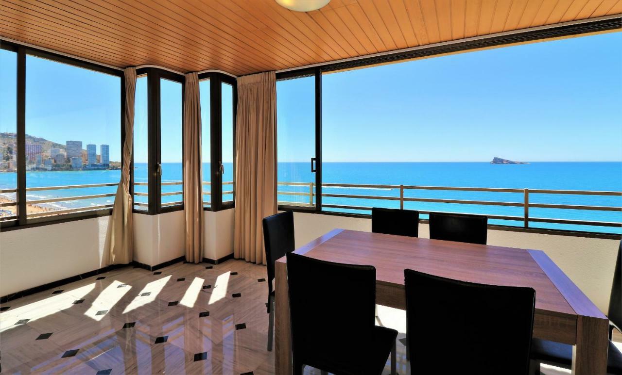 Principado Arena 9-C Levante Beach Benidorm Esterno foto
