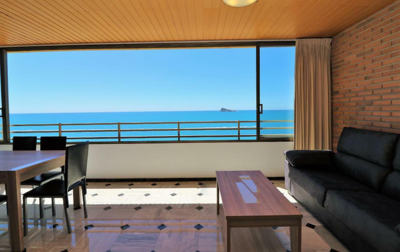 Principado Arena 9-C Levante Beach Benidorm Esterno foto